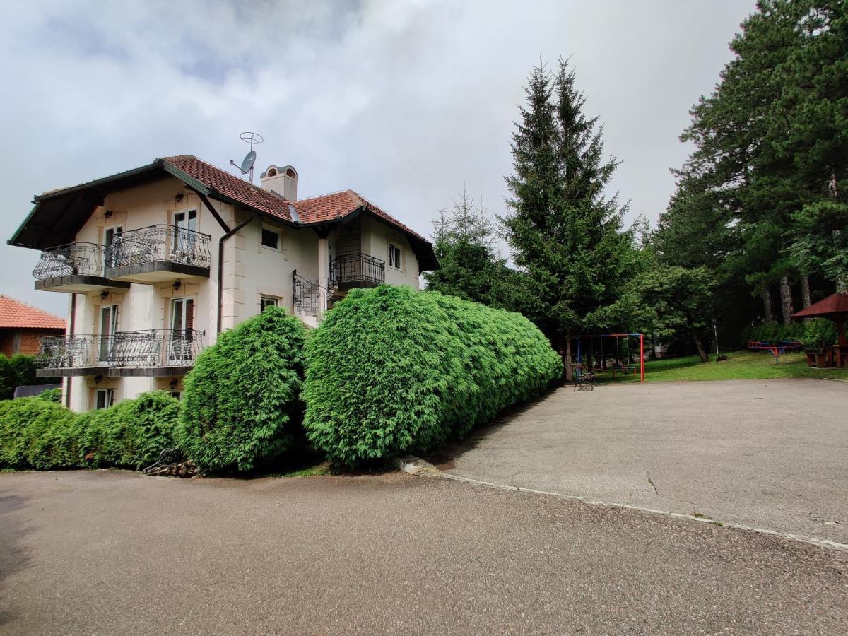 Villa Dama & Dubravka Zlatibor Exteriér fotografie