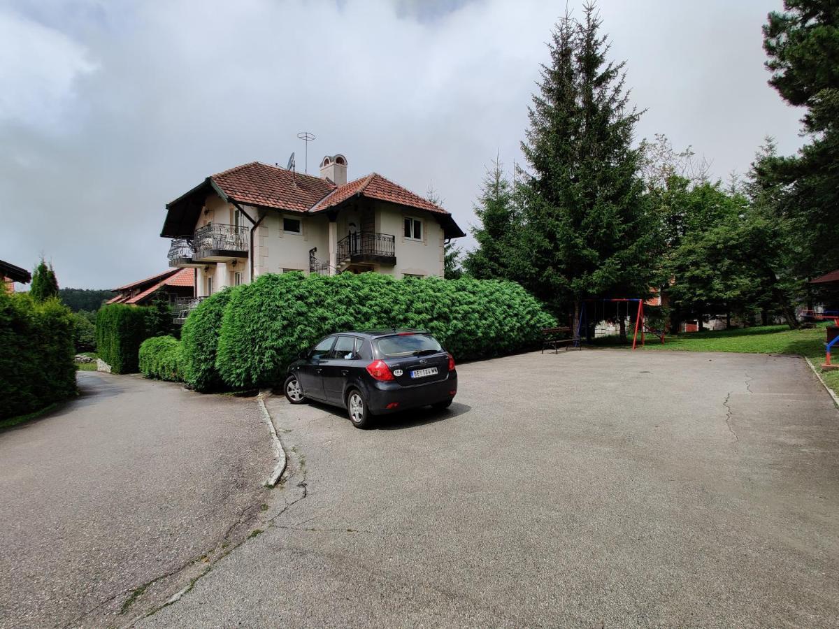 Villa Dama & Dubravka Zlatibor Exteriér fotografie