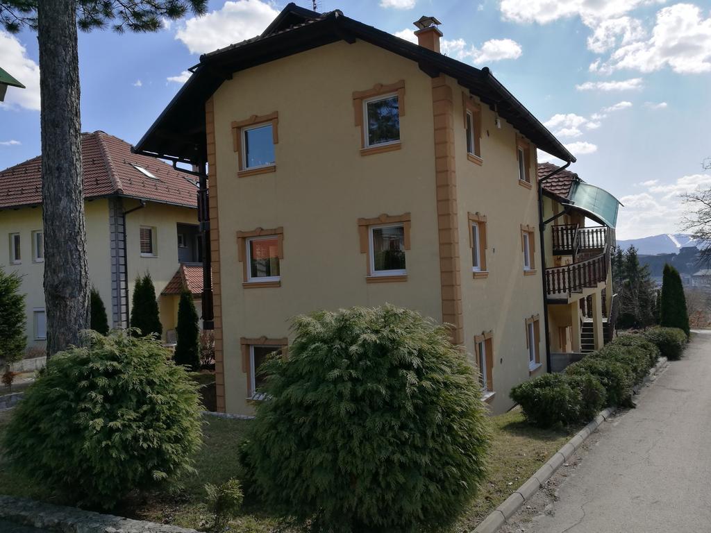 Villa Dama & Dubravka Zlatibor Exteriér fotografie